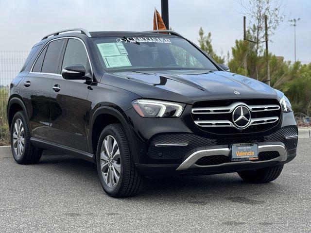 used 2023 Mercedes-Benz GLE 450 car, priced at $51,900