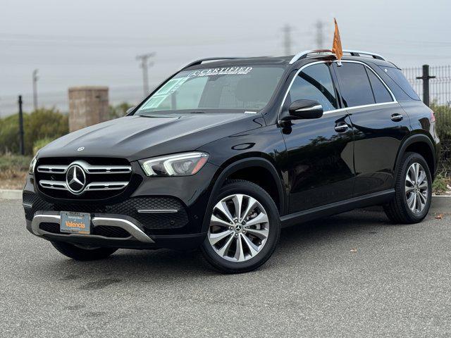 used 2023 Mercedes-Benz GLE 450 car, priced at $51,900