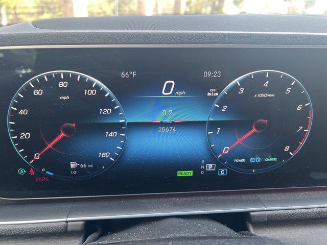 used 2023 Mercedes-Benz GLE 450 car