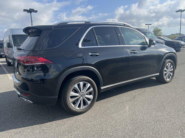used 2023 Mercedes-Benz GLE 450 car