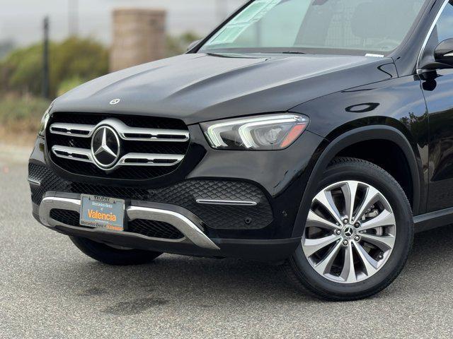 used 2023 Mercedes-Benz GLE 450 car, priced at $51,900