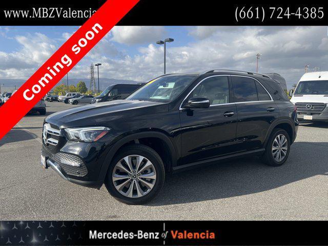 used 2023 Mercedes-Benz GLE 450 car