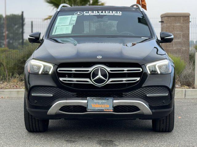 used 2023 Mercedes-Benz GLE 450 car, priced at $51,900
