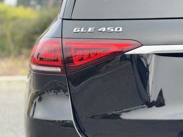used 2023 Mercedes-Benz GLE 450 car, priced at $51,900