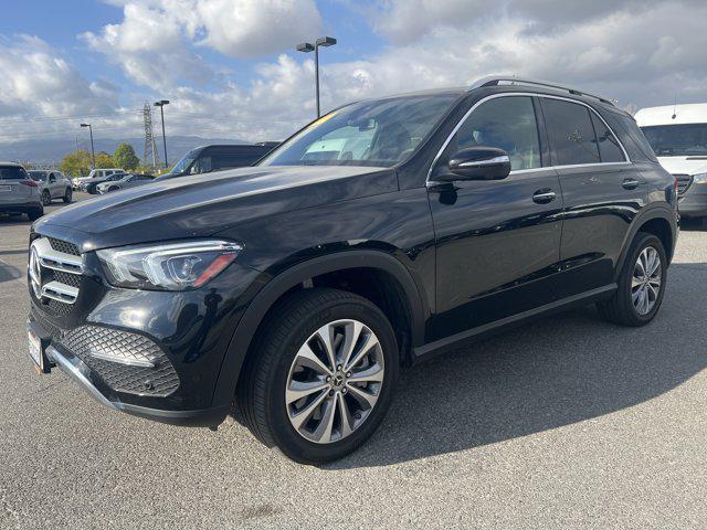 used 2023 Mercedes-Benz GLE 450 car