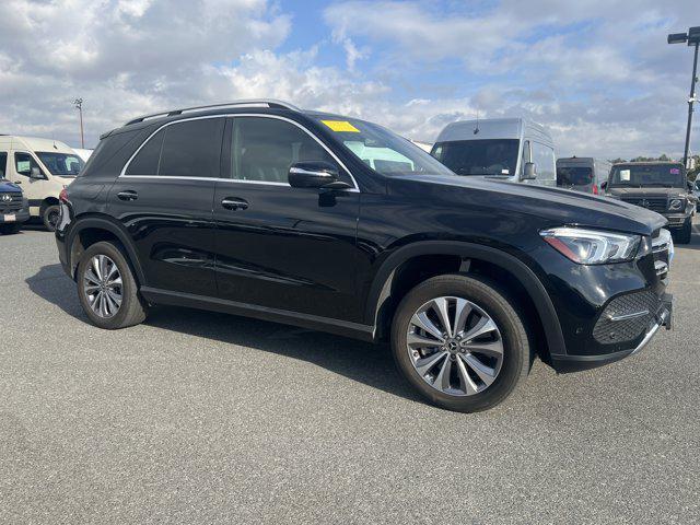 used 2023 Mercedes-Benz GLE 450 car