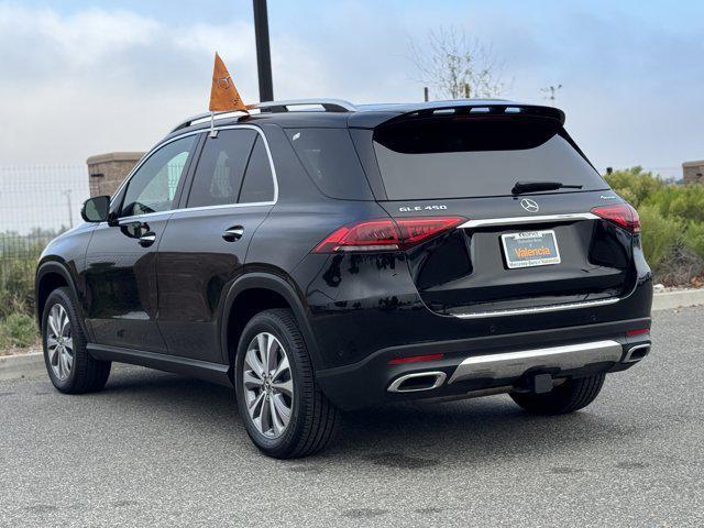 used 2023 Mercedes-Benz GLE 450 car, priced at $51,900