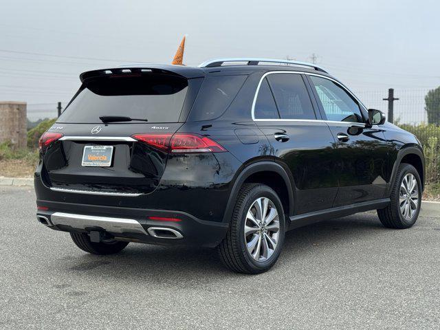 used 2023 Mercedes-Benz GLE 450 car, priced at $51,900