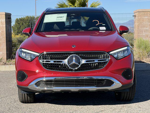 new 2026 Mercedes-Benz GLC 300 car, priced at $54,790