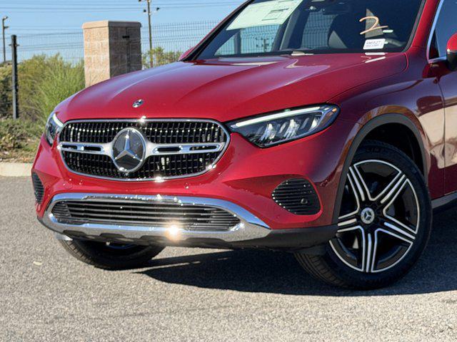 new 2026 Mercedes-Benz GLC 300 car, priced at $54,790