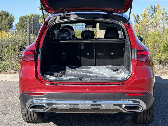 new 2026 Mercedes-Benz GLC 300 car, priced at $54,790