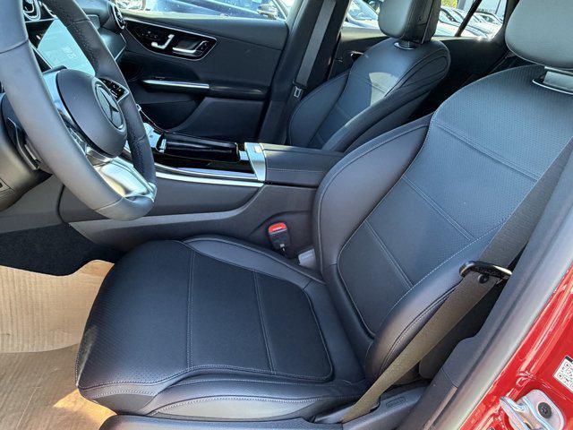 new 2026 Mercedes-Benz GLC 300 car, priced at $54,790