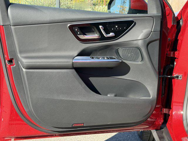 new 2026 Mercedes-Benz GLC 300 car, priced at $54,790