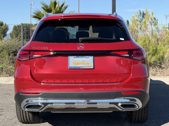 new 2026 Mercedes-Benz GLC 300 car, priced at $54,790