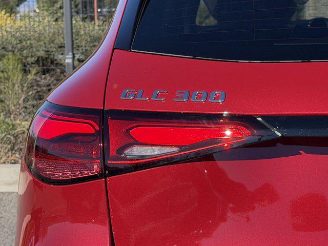 new 2026 Mercedes-Benz GLC 300 car, priced at $54,790