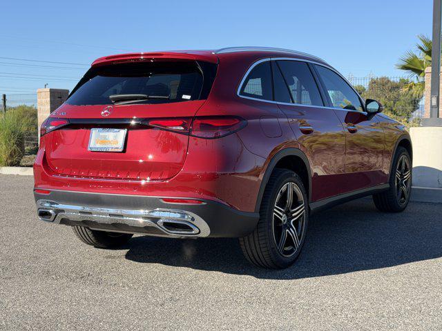new 2026 Mercedes-Benz GLC 300 car, priced at $54,790