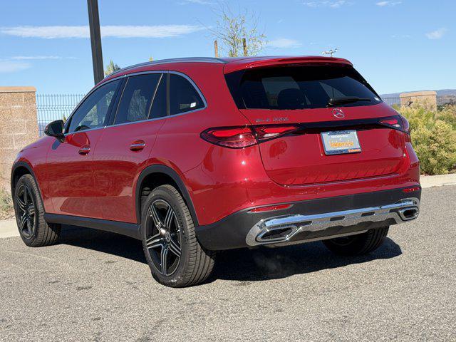 new 2026 Mercedes-Benz GLC 300 car, priced at $54,790