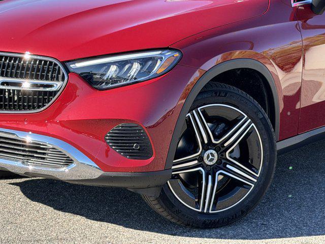 new 2026 Mercedes-Benz GLC 300 car, priced at $54,790