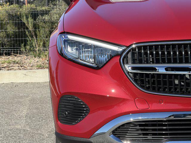 new 2026 Mercedes-Benz GLC 300 car, priced at $54,790