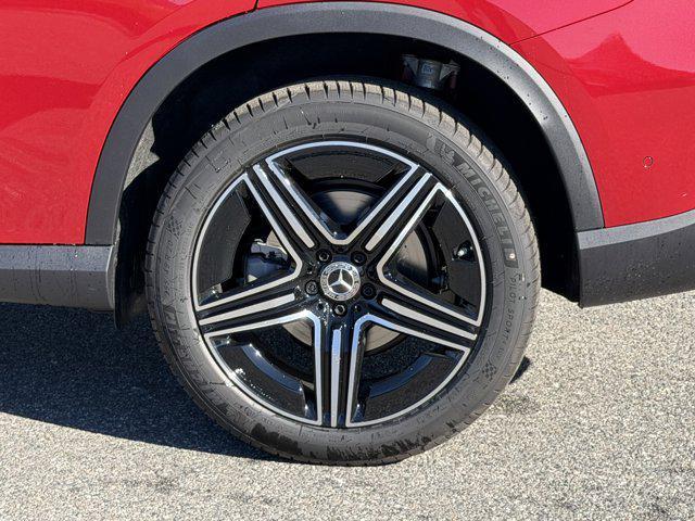 new 2026 Mercedes-Benz GLC 300 car, priced at $54,790