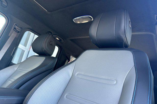 new 2025 Mercedes-Benz G-Class car, priced at $185,785