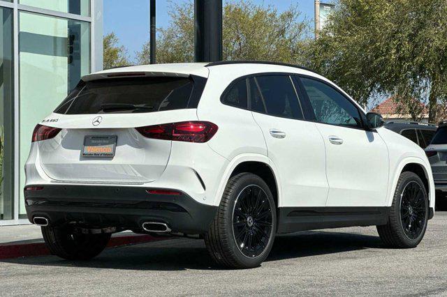 new 2025 Mercedes-Benz GLA 250 car, priced at $52,930