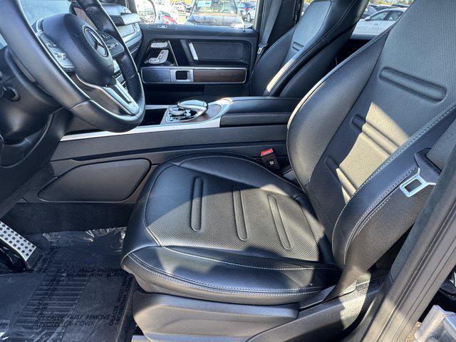 used 2024 Mercedes-Benz G-Class car, priced at $148,900