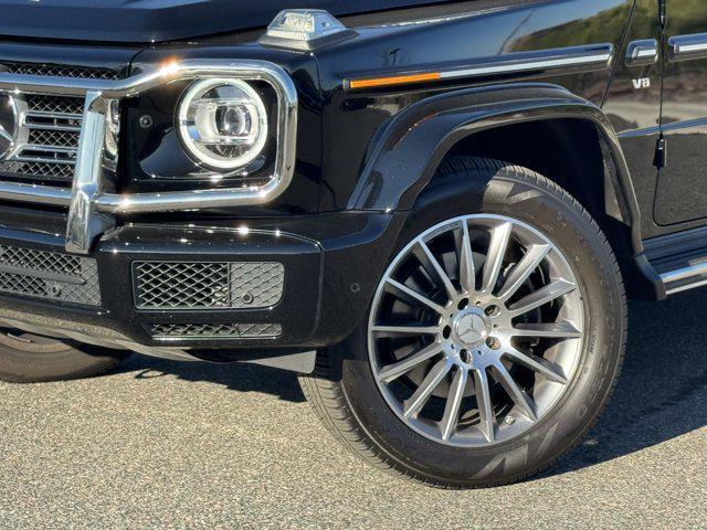 used 2024 Mercedes-Benz G-Class car, priced at $148,900