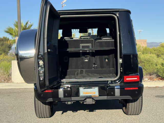 used 2024 Mercedes-Benz G-Class car, priced at $148,900