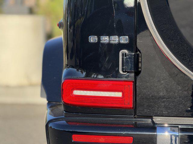 used 2024 Mercedes-Benz G-Class car, priced at $148,900