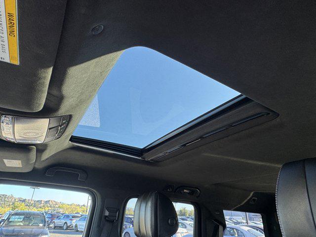 used 2024 Mercedes-Benz G-Class car, priced at $148,900