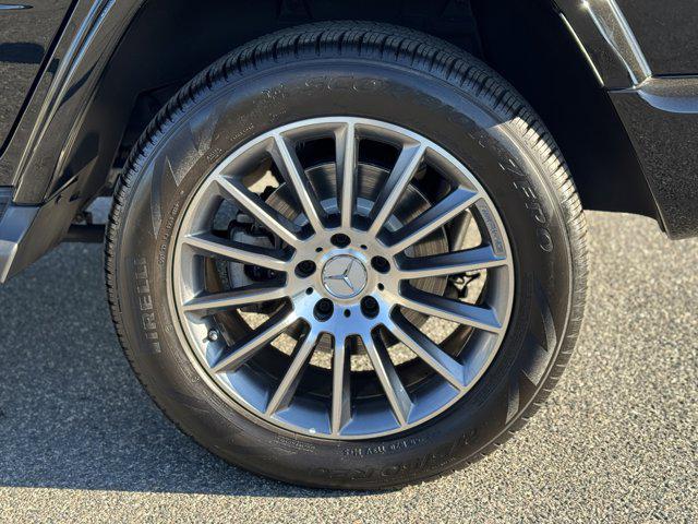 used 2024 Mercedes-Benz G-Class car, priced at $148,900