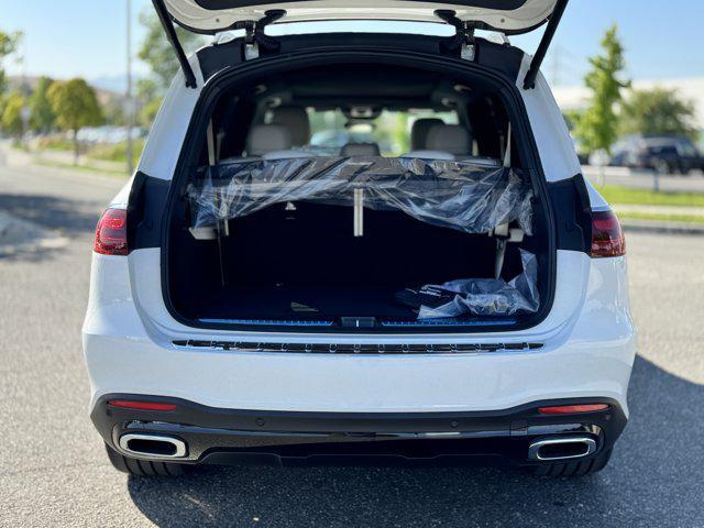 new 2025 Mercedes-Benz GLS 450 car, priced at $96,575