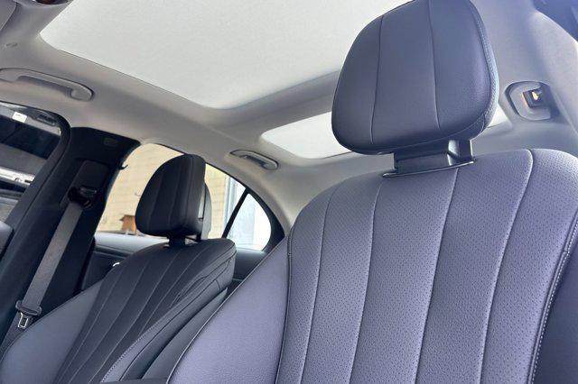 new 2025 Mercedes-Benz E-Class car, priced at $74,475