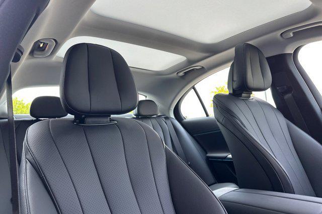 new 2025 Mercedes-Benz E-Class car, priced at $74,475