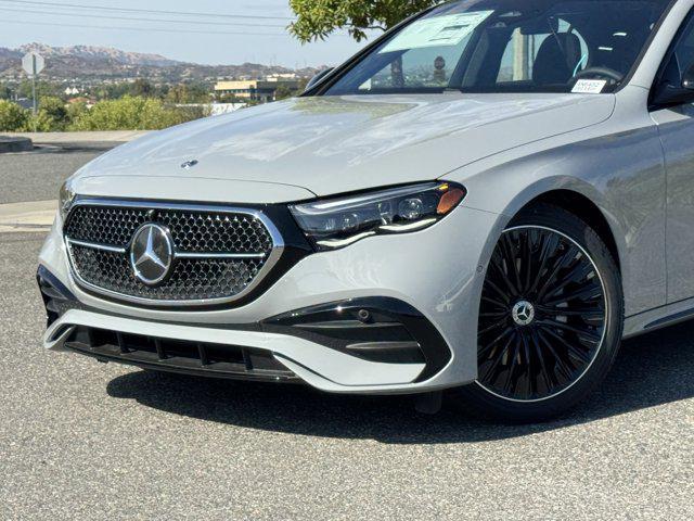 new 2026 Mercedes-Benz E-Class car, priced at $77,190