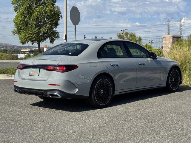 new 2026 Mercedes-Benz E-Class car, priced at $77,190