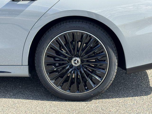 new 2026 Mercedes-Benz E-Class car, priced at $77,190