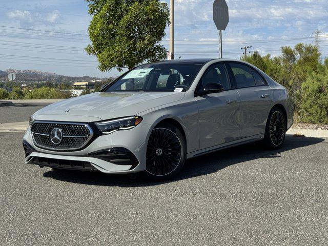 new 2026 Mercedes-Benz E-Class car, priced at $77,190