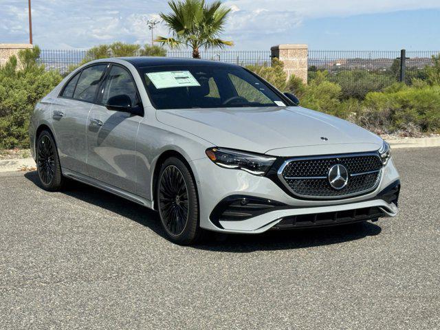 new 2026 Mercedes-Benz E-Class car, priced at $77,190