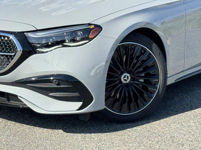 new 2026 Mercedes-Benz E-Class car, priced at $77,190