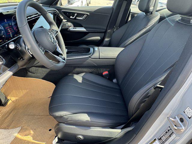 new 2026 Mercedes-Benz E-Class car, priced at $77,190