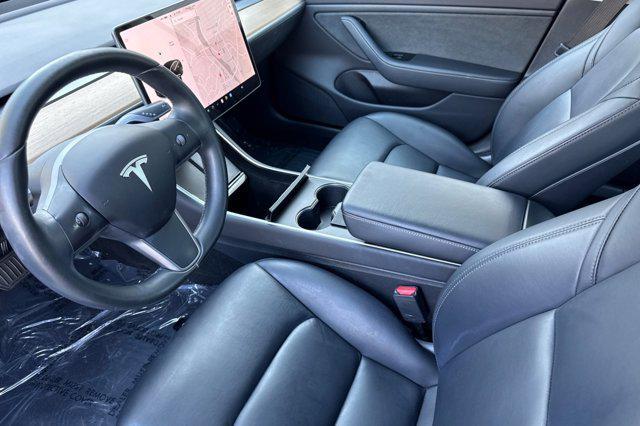 used 2019 Tesla Model 3 car, priced at $14,800