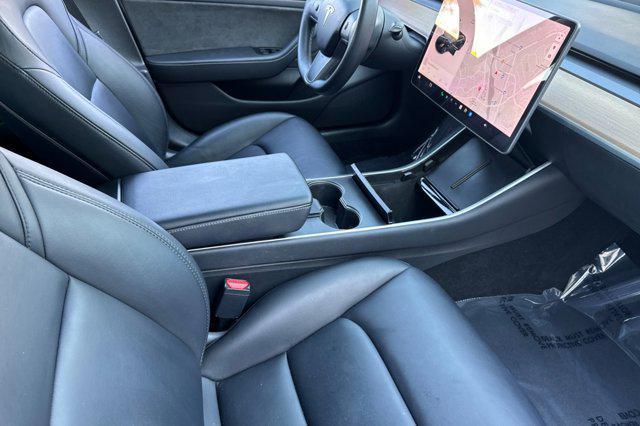 used 2019 Tesla Model 3 car, priced at $14,800