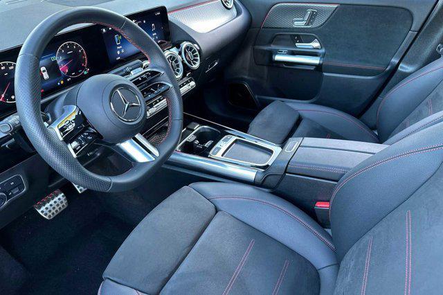 used 2024 Mercedes-Benz GLA 250 car, priced at $46,500