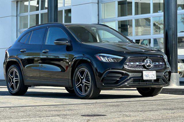 used 2024 Mercedes-Benz GLA 250 car, priced at $46,500