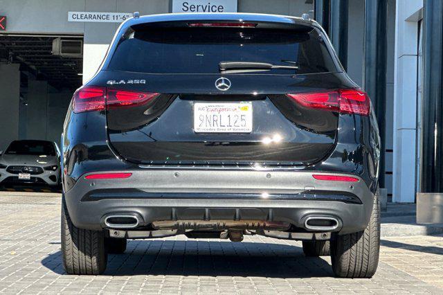 used 2024 Mercedes-Benz GLA 250 car, priced at $39,900