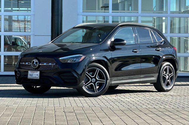 used 2024 Mercedes-Benz GLA 250 car, priced at $46,500