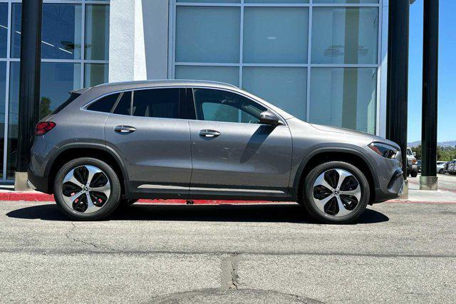 new 2025 Mercedes-Benz GLA 250 car, priced at $47,470