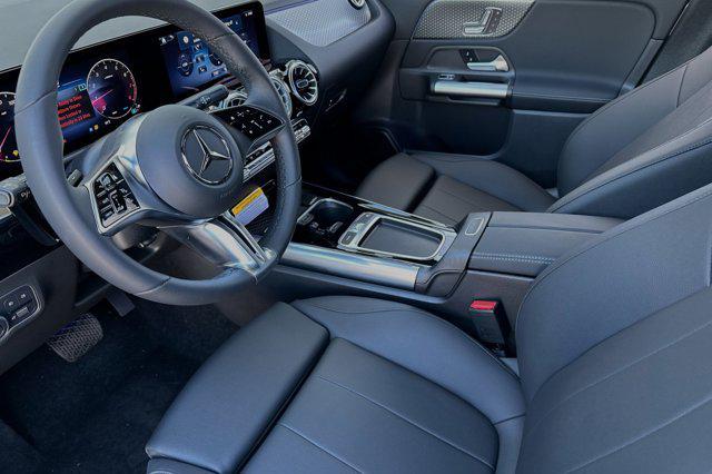 new 2025 Mercedes-Benz GLA 250 car, priced at $47,470